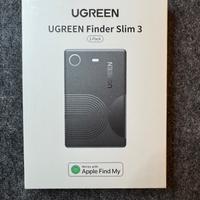 UGREEN Finder Slim 3 - Tracker - Nuovo.