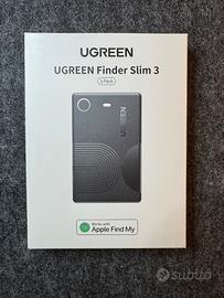 UGREEN Finder Slim 3 - Tracker - Nuovo.