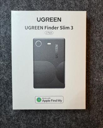 UGREEN Finder Slim 3 - Tracker - Nuovo.