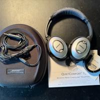 Cuffie Bose QuietComfort 15