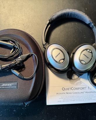 Cuffie Bose QuietComfort 15