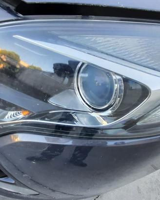 OPEL ZAFIRA 2012 - FARO ANTERIORE SINISTRO
