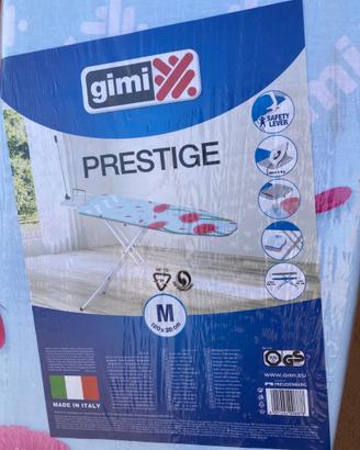 asse da stiro  marca GIMI - mai usata