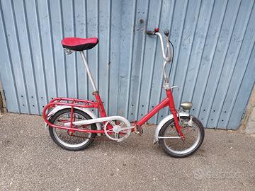 bicicletta Graziella carnielli Raggio 16