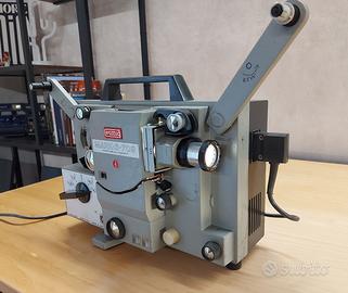 Proiettore EUMIG MARK-S-709 - 8 e super 8 Sonoro