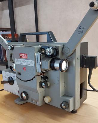 Proiettore EUMIG MARK-S-709 - 8 e super 8 Sonoro