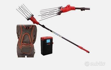 Abbacchiatore Olive Scuotitore A Batteria