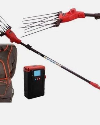 Abbacchiatore Olive Scuotitore A Batteria