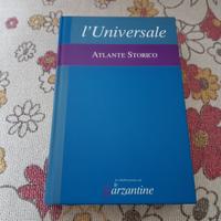 Le Garzantine - Atlante Storico