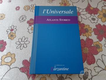 Le Garzantine - Atlante Storico