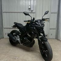 Yamaha mt 125