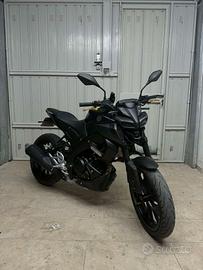 Yamaha mt 125
