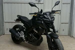 Yamaha mt 125