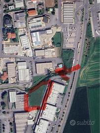 Terreno zona industriale Grumello del Monte