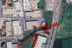 Terreno zona industriale Grumello del Monte