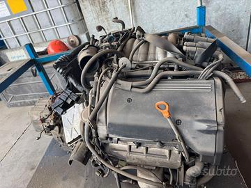 MOTORE AUDI A4 2.4 V6