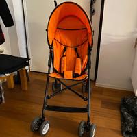 Passeggino pieghevole