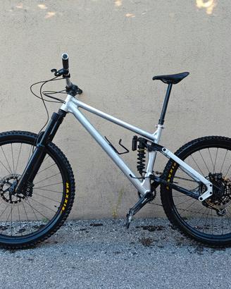 Kavenz V7 XL mullet 170/160