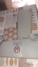 Specchietti punto e altro