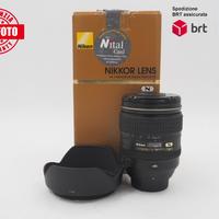 Nikon AF-S 24-120 F4 G ED VR (Nikon)