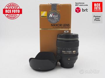 Nikon AF-S 24-120 F4 G ED VR (Nikon)