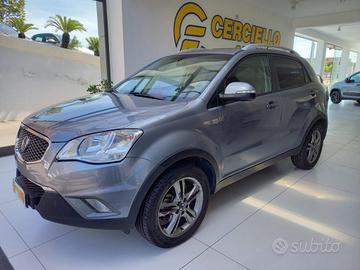 SSANGYONG Korando 2.0 e-XDi 175 CV AWD MT Classy