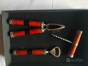 set accessori da bar