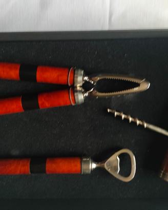set accessori da bar