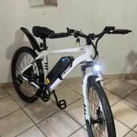 bicicletta elettrica bk15 hitway 