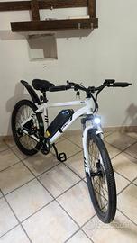 bicicletta elettrica bk15 hitway 