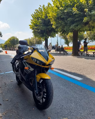 Yamaha r6 