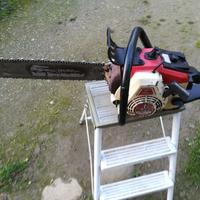 Motosega Blitz 60 collezione