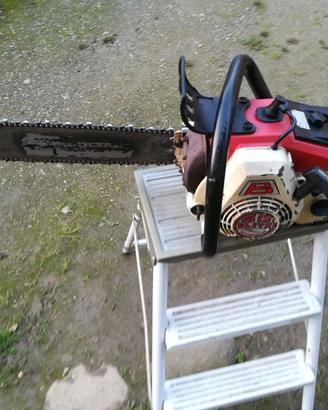 Motosega Blitz 60 collezione