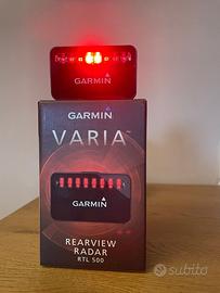 Garmin e compiuterino