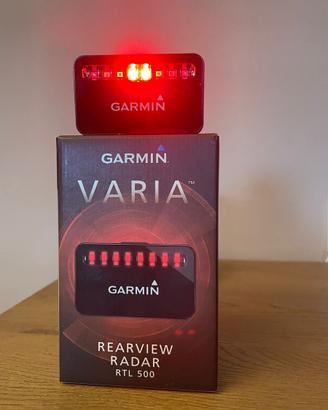 Garmin e compiuterino