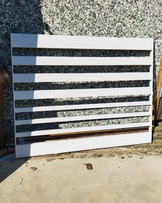 Struttura in ferro cm 146x112,5