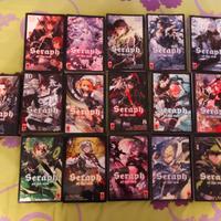 Volumi manga Seraph of the End