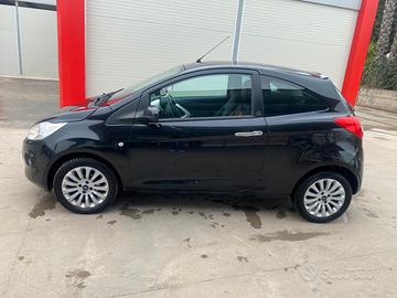 Ford ka 1.2 benzina anno fine 2011