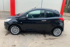 Ford ka 1.2 benzina anno fine 2011