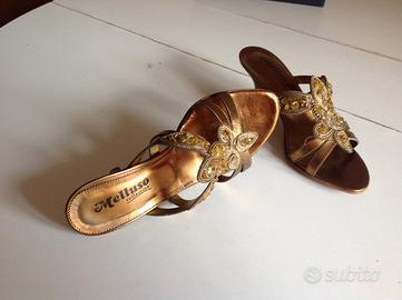Sandalo Melluso taglia 34
