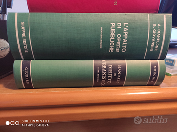 Manuale di Diritto Urbanistico, Mengoli, 1992