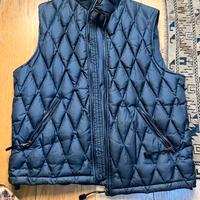 ASPESI smanicato blu nuovo XL   nuovo