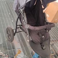 PASSEGGINO DA TREKKING
