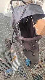 PASSEGGINO DA TREKKING