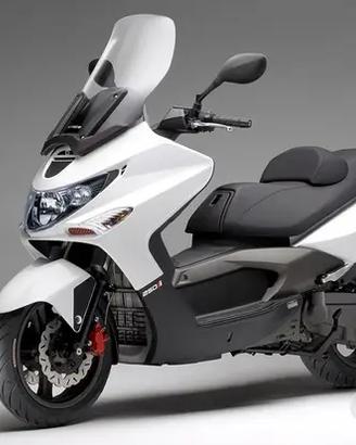 KYMCO XCITING 250i 07-09 RICAMBI