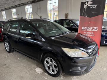Ford Focus 1.6 TDCi (90CV) SW Ikon