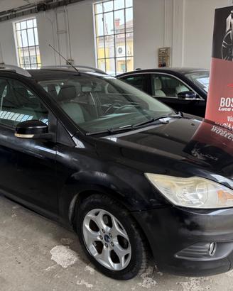 Ford Focus 1.6 TDCi (90CV) SW Ikon