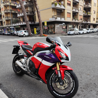 2013 Honda CBR 1000 RR hrc 182 cavalli