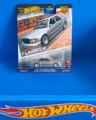 Hot wheels 