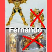 Myth cloth ddp Taurus Jmodel SOLO cavaliere *NUOVO